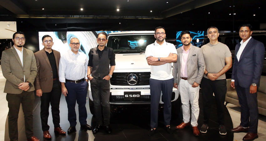 ইলেকট্রিক জি-ওয়াগন এখন বাংলাদেশে