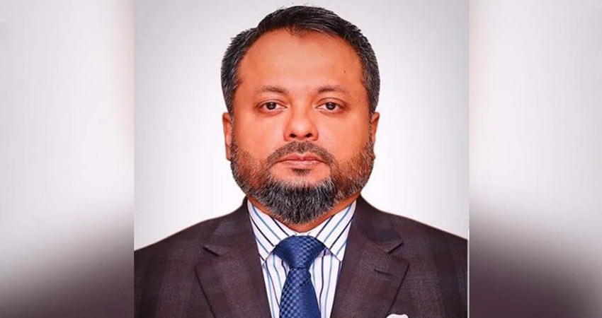 রূপালী ইনস্যুরেন্সের চেয়ারম্যান মোস্তফা কামরুস সোবহান