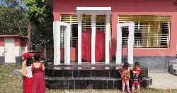 যে উপজেলায় সব বিদ্যালয়ে শহিদ মিনার