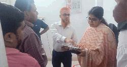 যশোরে ডাক্তার সেজে প্রতারণা, ১ লাখ টাকা জরিমানা