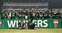 লাহোরে হোয়াইটওয়াশ বাংলাদেশ