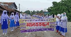 পাটগ্রামে সড়কের বেহাল দশা, দুর্ভোগে এলাকাবাসী