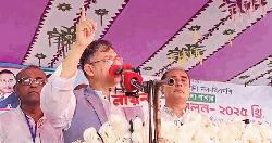 বাংলাদেশের সংবিধানে পিআর নামক কোন শব্দ নেই: সালাউদ্দিন