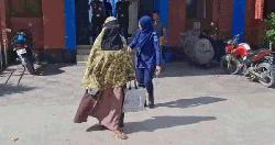 শ্রীনগরে বৃদ্ধ মামুন কাজী হত্যায় নারী গ্রেফতার