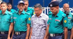 জুলাই হত্যাকাণ্ড: দোষ ও দায় স্বীকার করে ক্ষমা চাইলেন সাবেক আইজিপি