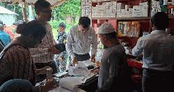 মুকসুদপুরে ভুয়া ডাক্তার আটক