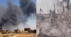 সুদানে মসজিদে ড্রোন হামলায় নিহত ৭৮