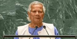 রাতে জাতিসংঘ অধিবেশনে ভাষণ দেবেন প্রধান উপদেষ্টা