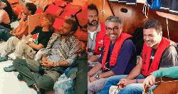 সুমুদ ফ্লোটিলার আটক ১৩৭ অধিকারকর্মীকে তুরস্কে পাঠালো ইসরায়েল