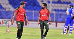 আফগানদের হোয়াইটওয়াশ করতে টাইগারদের প্রয়োজন ১৪৪ রান