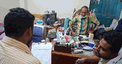 নালিতাবাড়ীতে ভুয়া ডাক্তারকে কারাদন্ড