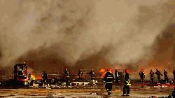 শাহজালাল বিমানবন্দরের আগুন নিয়ন্ত্রণে দাবি সরকারের