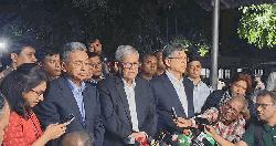 অন্তর্বর্তী সরকারকে তত্ত্বাবধায়কের ভূমিকায় যেতে হবে: মির্জা ফখরুল