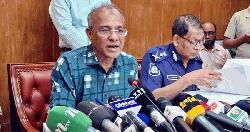 একজনের সাতটির বেশি সিম নয়: স্বরাষ্ট্র উপদেষ্টা