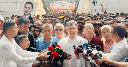 কাদের নিয়ে বিএনপি জোট করবে জানালেন সালাহউদ্দিন