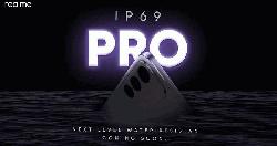 আরও শক্তিশালী পানিরোধী ফোন আনছে রিয়েলমি!