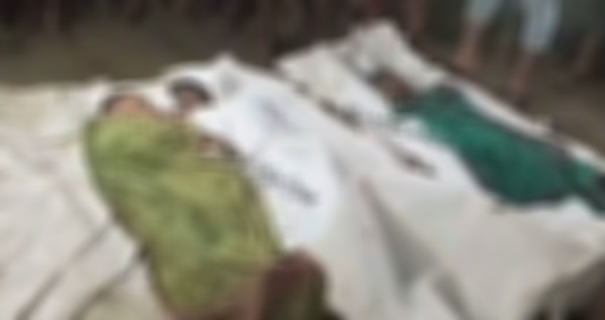 মাদারগঞ্জে নদীতে গোসল করতে নেমে ৩ শিশুর মৃত্যু, নিখোঁজ ২