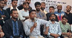 চুপ্পু নয়, ইউনূসকে জুলাই সনদের আদেশ দিতে হবে: হাসনাত আব্দুল্লাহ