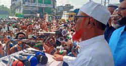 সরকারকে বলছি, গণভোট নিয়ে তালবাহানা করবেন না: এটিএম আজহারুল