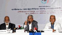 ‘নির্বাচনের মাধ্যমে যত দ্রুত সরকার প্রতিষ্ঠা করতে পারব, ততই মঙ্গল’