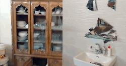 সাবেক রাষ্ট্রপতি মো. আবদুল হামিদের বাড়িতে হামলা ও ভাঙচুর