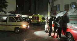 লেবাননে ফিলিস্তিন শরণার্থী শিবিরে ইসরাইলি হামলা, নিহত ১৩