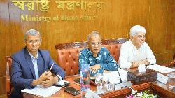 শেখ হাসিনার মৃত্যুদণ্ডের রায় ঘিরে দেশে কোনো অস্থিরতা নেই: স্বরাষ্ট্র উপদেষ্টা