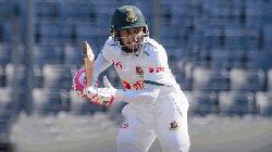 ঢাকা টেস্টের প্রথম দিনে বাংলাদেশের সংগ্রহ ২৯২