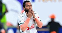 সেঞ্চুরির টেস্টে মুশফিকের রেকর্ড 