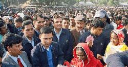 শিশু তারেক রহমানের চোখে পিতা জিয়াউর রহমান