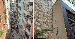 রাজধানীতে ভূমিকম্পে নিহত ৩