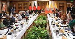 স্বাস্থ্য-ইন্টারনেট সংযোগে বাংলাদেশ-ভুটানের ২ সমঝোতা