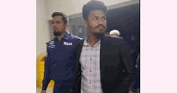 বাউফলে নকল দাখিলাসহ যুবক আটক