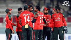 পাকিস্তানকে ১২৫ রানে অলআউট করলো বাংলাদেশ