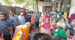 বগুড়ায় দুই শিশু ও মায়ের মরদেহ উদ্ধার