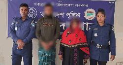 খুলনায় স্কুলছাত্রীকে ধর্ষণের ঘটনায় গ্রেপ্তার ২