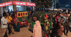 জামালপুরে সড়ক দুর্ঘটনায় ২ মোটরসাইকেল আরোহী নিহত