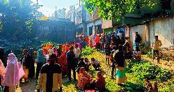 জামালপুরে র‍্যাব সদস্যের স্ত্রীকে শ্বাসরোধে হত্যা