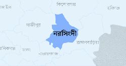 মনোহরদীতে ট্রলি দুর্ঘটনায় চালকের মৃত্যু