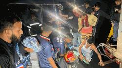 নারায়ণগঞ্জে ফেরি দুর্ঘটনা: ৩ লাশ উদ্ধার, তদন্ত কমিটি গঠন