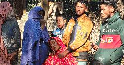 স্ত্রীর চিকিৎসার জন্য ঢাকা যাওয়ার পথে লঞ্চ দুর্ঘটনায় স্বামীর মৃত্যু