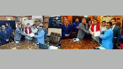 জামালপুরে ৪৬ প্রার্থীর মনোনয়নপত্র দাখিল