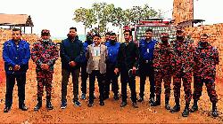 জামালপুরে ৬ ইটভাটাকে ১৭ লাখ টাকা জরিমানা