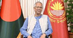 ‘হ্যাঁ’ ভোট দেওয়ার আহ্বান প্রধান উপদেষ্টার