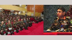 নির্বাচন-গণভোট উপলক্ষে পটুয়াখালী-খুলনা পরিদর্শনে সেনাবাহিনী প্রধান