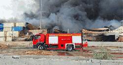 ইরানে বিস্ফোরণে নিহত ৫